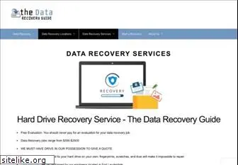 thedatarecoveryguide.com