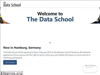 thedataschool.co.uk