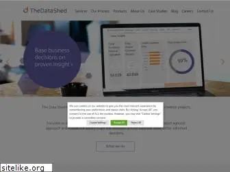 thedatashed.co.uk