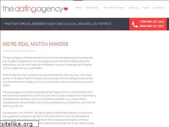 thedatingagency.com.au