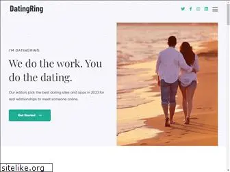 thedatingring.com