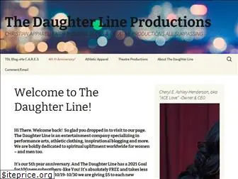 thedaughterline.com