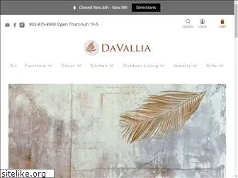 thedavallia.com
