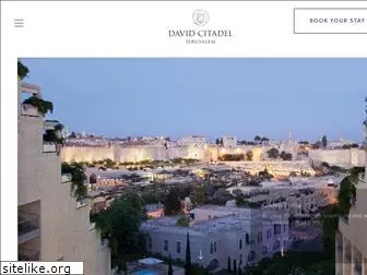 thedavidcitadel.com