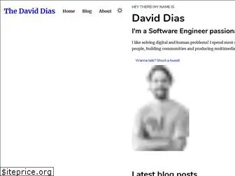 thedaviddias.dev