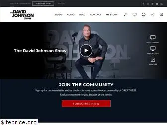 thedavidjohnsonshow.com