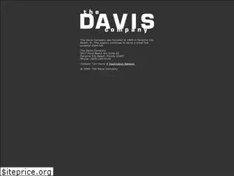 thedaviscompany.com