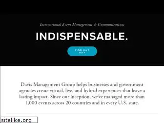 thedavismanagementgroup.com