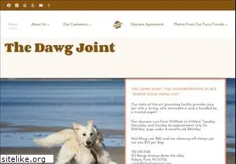 thedawgjoint.com