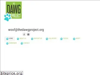 thedawgproject.org