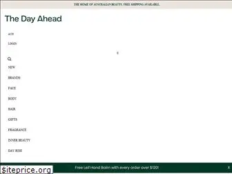 thedayahead.com.au