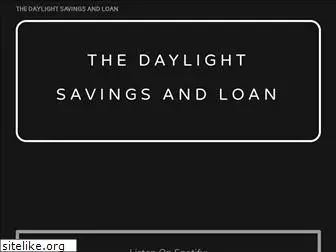 thedaylightsavingsandloan.com