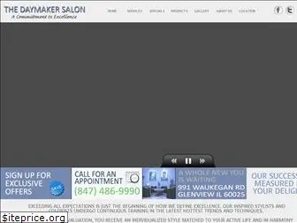 thedaymakersalon.com