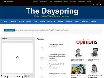 thedayspring.com.pk