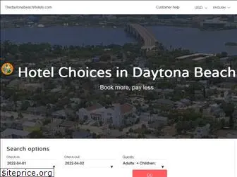 thedaytonabeachhotels.com