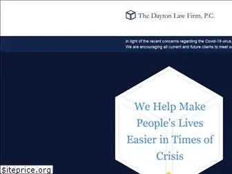 thedaytonlawfirm.com