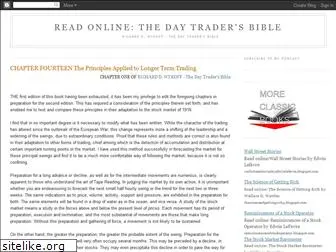 thedaytradersbible.blogspot.com