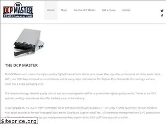 thedcpmaster.com