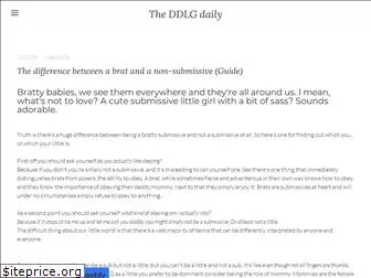 theddlgdaily.weebly.com
