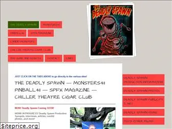 thedeadlyspawn.com