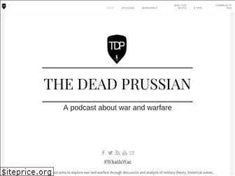 thedeadprussian.com