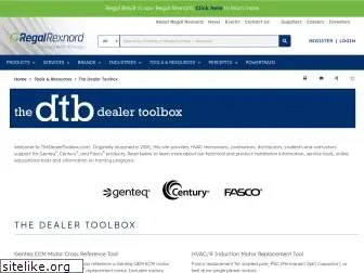 thedealertoolbox.com