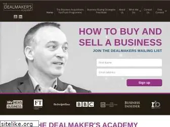 thedealmakersacademy.com