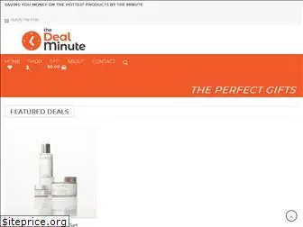 thedealminute.com