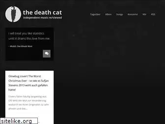 thedeathcat.com