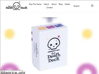 thedeathdeck.com