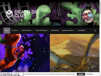 thedeathdieclub.com