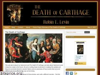 thedeathofcarthage.com