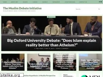 thedebateinitiative.com