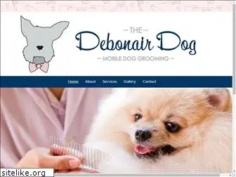 thedebonairdog.net