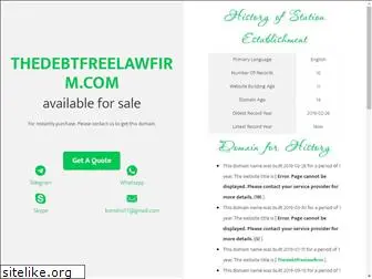 thedebtfreelawfirm.com