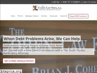 thedebtlawyers.com