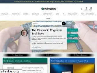 thedebugstore.com
