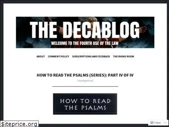 thedecablog.wordpress.com