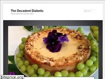 thedecadentdiabetic.com