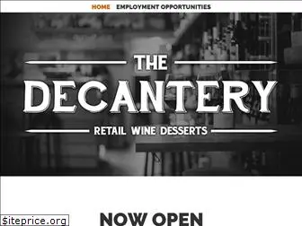 thedecantery.com