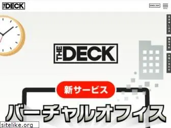 thedeck.jp