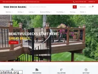 thedeckbarn.com