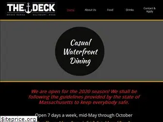 thedecksalisbury.com