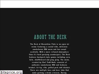 thedecksd.com