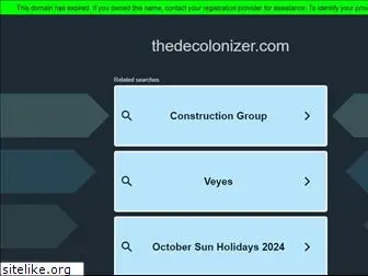 thedecolonizer.com