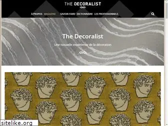 thedecoralist.com