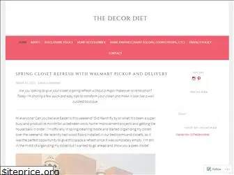 thedecordiet.wordpress.com