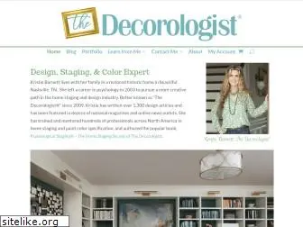 thedecorologist.com