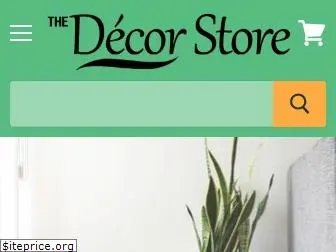 thedecorstore.com