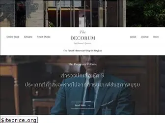 thedecorumbkk.com